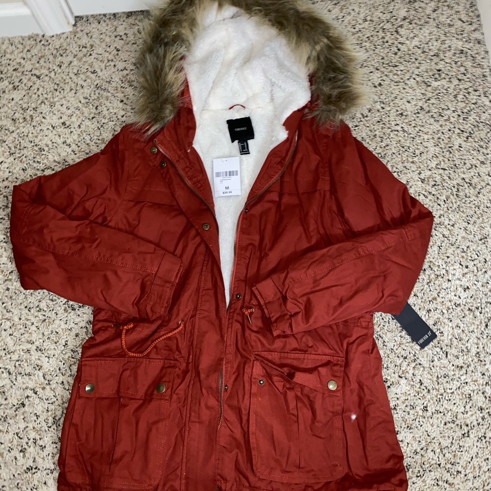 Faux fur Jacket